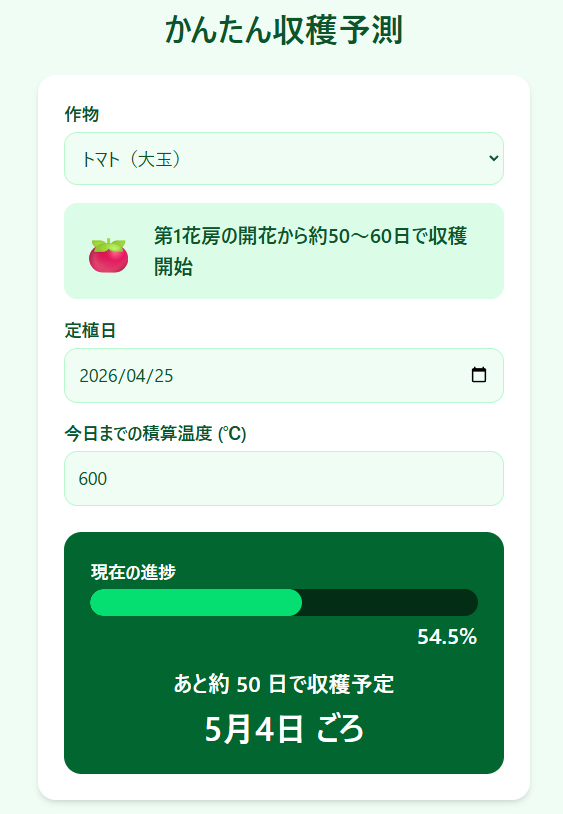 手入力版の完成画面
