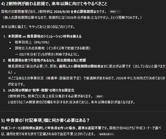 売上600万円の場合の納税額比較