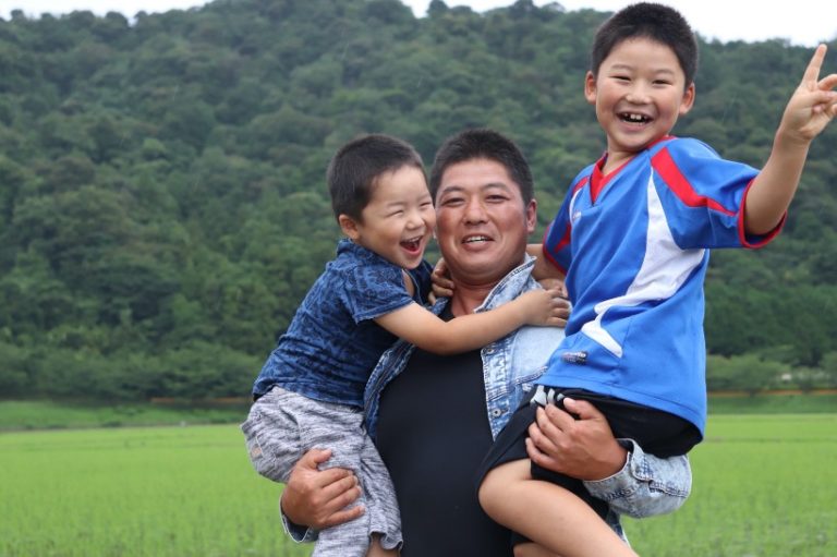 お米工房 村岡 村岡佑樹氏